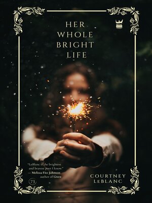 cover image of Her Whole Bright Life